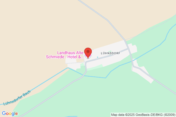 Landgasthof Alte Schmiede