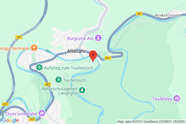 SV Altenahr e.V. Tennisanlage