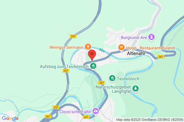Tourist-Information-Altenahr Haus des Gastes