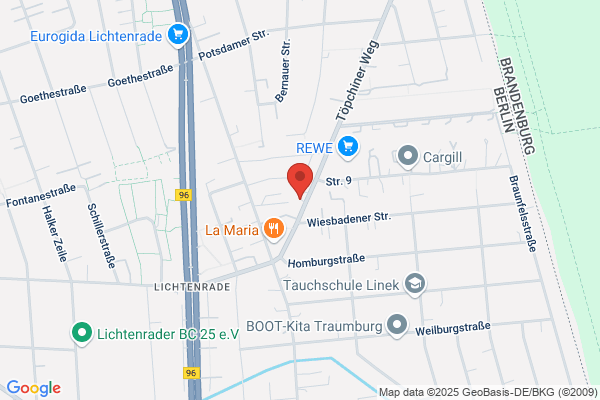 Westkreuz-Druckerei Ahrens KG,Berlin/Bonn