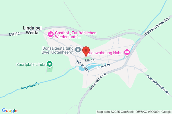Gemeinde Braunichswalde