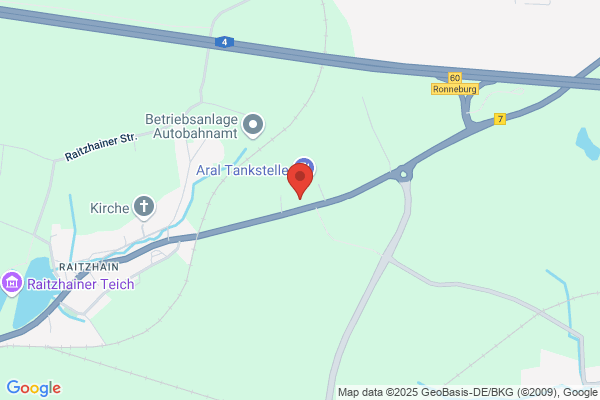 Ronneburger Auto Stop Schneider