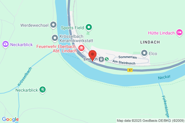 Verwaltungsstellen Lindach