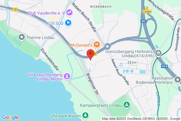 Auto Service Hansen Bodensee Straße