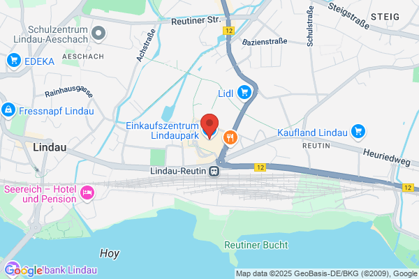 Runners Point EKZ Lindau Park