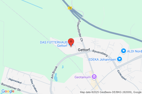 DAS FUTTERHAUS - Gettorf