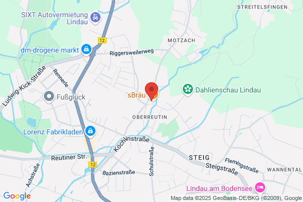 Bürgerliches Brauhaus Ravensburg-Lindau AG