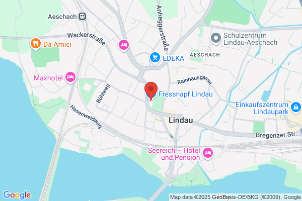 Fressnapf Lindau