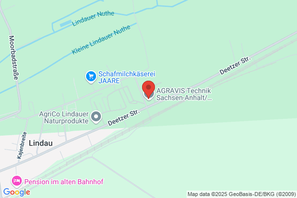 Agravis Fläming Mittelelbe GmbH