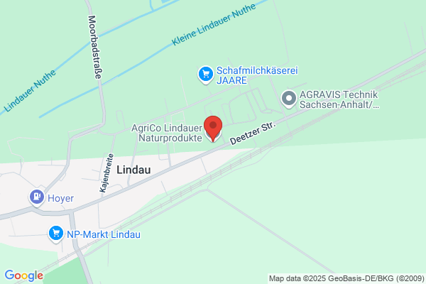 AgriCo Lindauer Naturprodukte AG