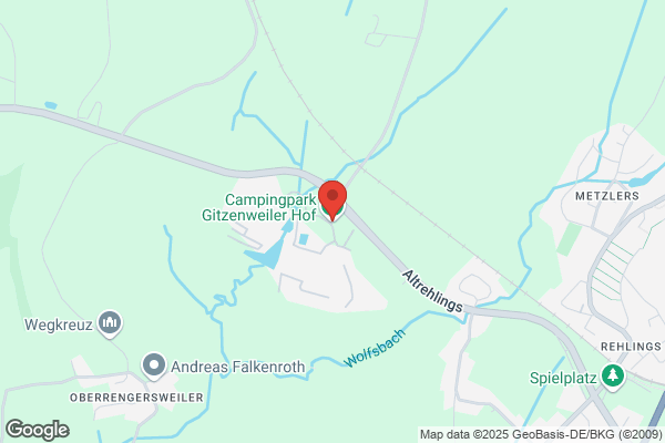 Campingpark Gitzenweiler Hof