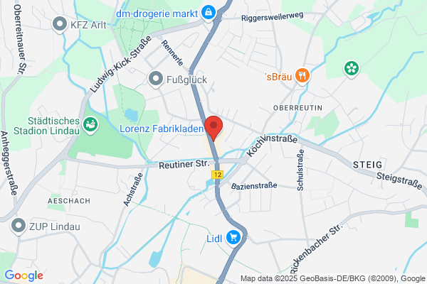 City Burger Lindau