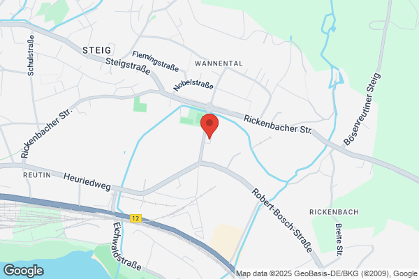 Hauptfeuerwache Lindau
