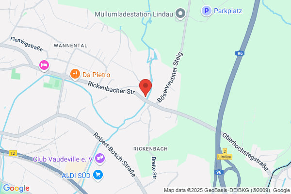 Lindauer Dornier Gesellschaft mbH