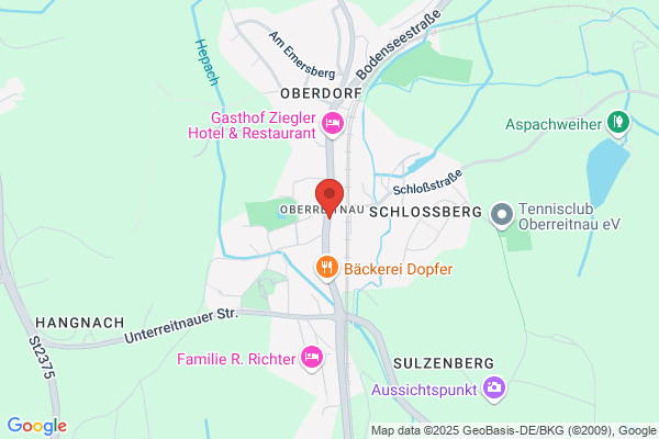 Restaurant Landgasthof Grüner Baum