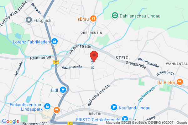 GWG Lindauer Wohnungsgesellschaft mbH