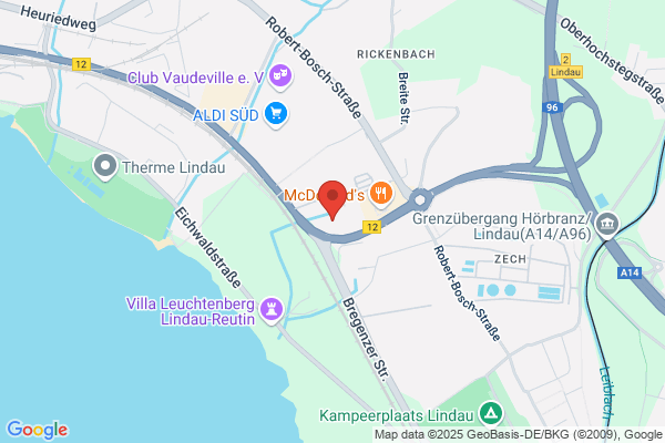 Premier Inn Lindau hotel