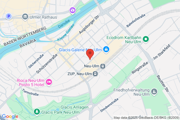 Hotel Stadt Hamburg