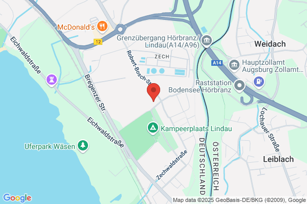Evangelische Pfarrämter