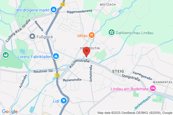 St. Verena Versöhnerkirche Pfarramt