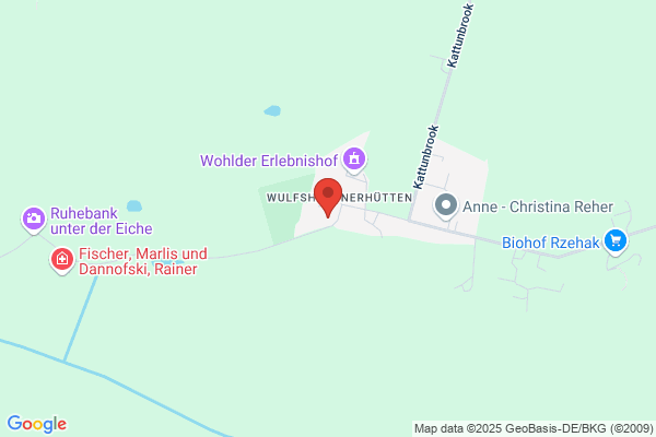 Basisgemeinde Wulfshagenerhütten e. V.