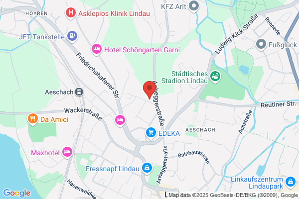 Evangelische Kindertagesstätte Regenbogen