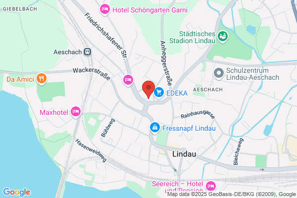 Sparkasse Memmingen-Lindau-Mindelheim Hauptstelle Lindau: Geschaftsstelle Lindau-Schachen