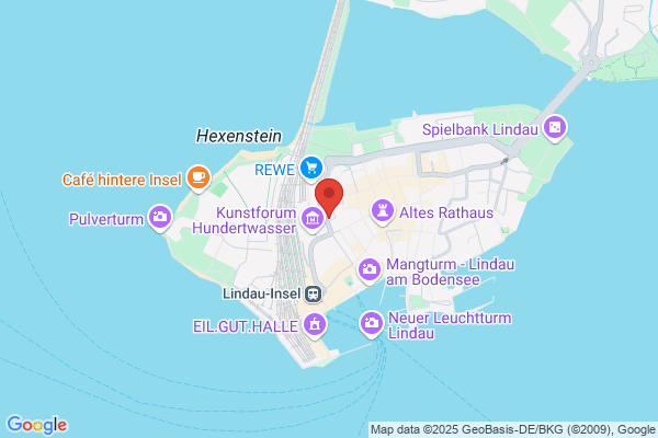 Ferienwohnung Lindau Insel
