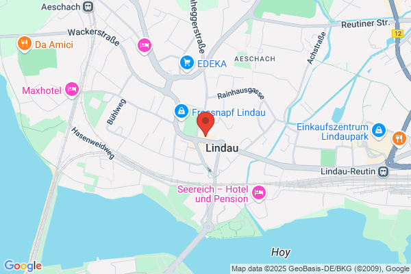 IKEA Abholstation Lindau