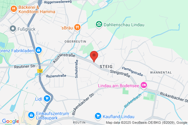TÜV SÜD Service-Center Lindau-Reutin