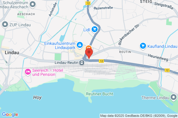 Bodensee Hotel Lindau