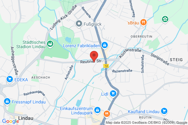 Volksbank Allgäu-Oberschwaben Immobilien GmbH Immobilienbüro Lindau