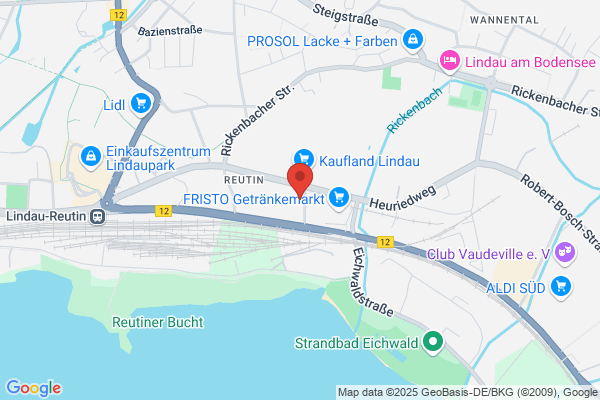 TÜV SÜD Autoservice GmbH Service-Center Lindau