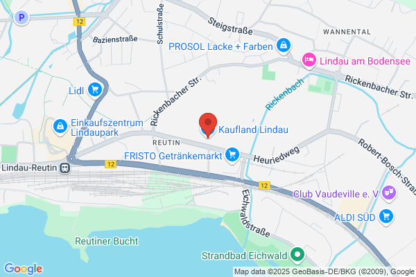Kaufland Lindau