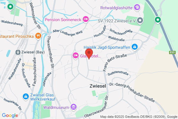HUK-COBURG Versicherung Egon Thum in Zwiesel
