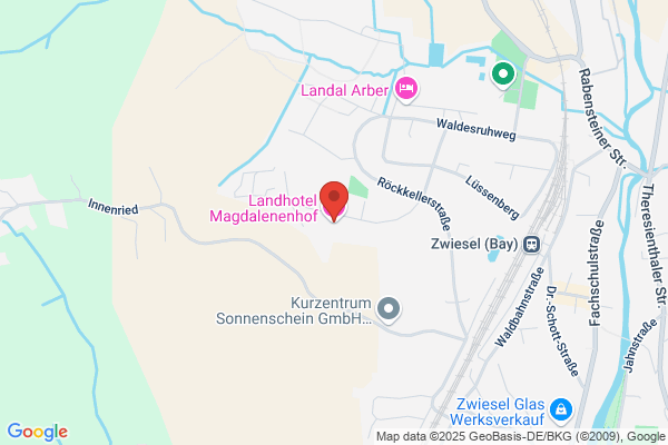 Hotel Magdalenenhof