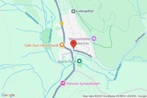 Gasthaus Ludwigsthal