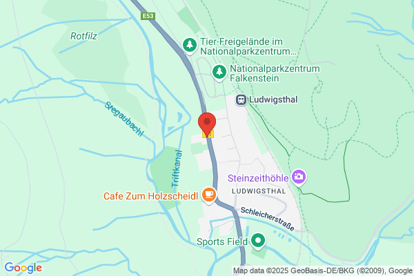 Nationalparkwirtshaus