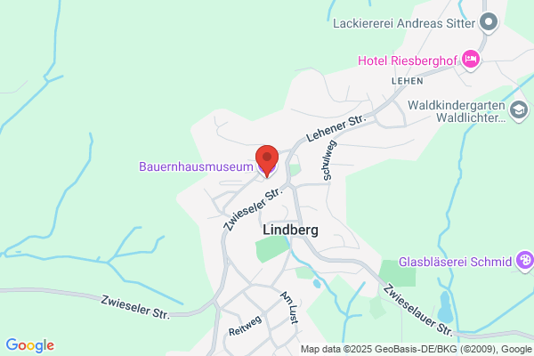 Förderverein Bauernhausmuseum Lindberg