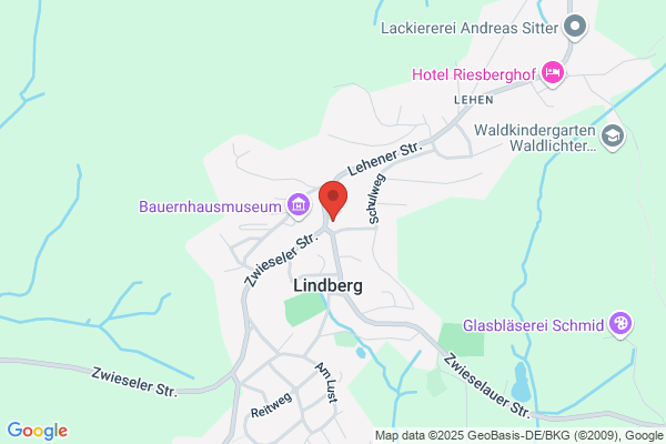 Gemeinde Lindberg