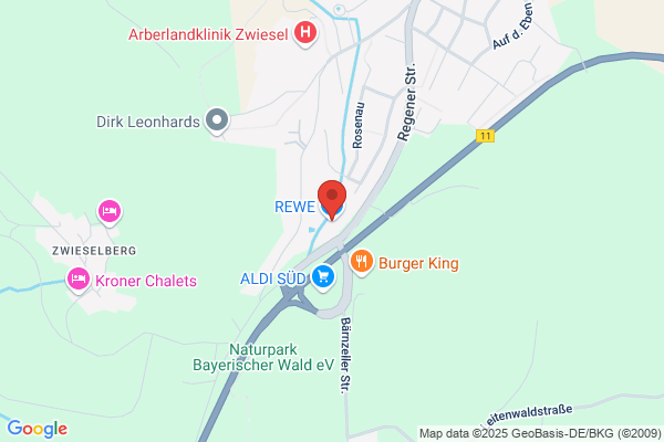 REWE-Markt