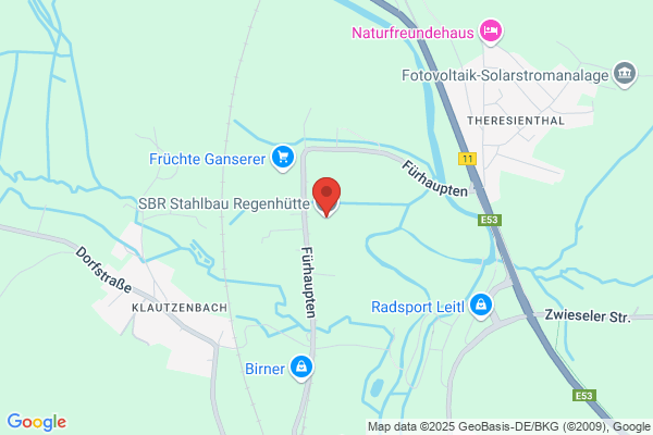 SBR Stahlbau Regenhütte GmbH