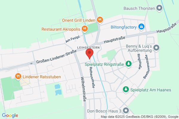 Backshop Held