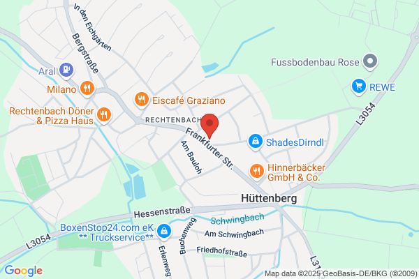 Volksbank Mittelhessen eG - Filiale Hüttenberg / Rechtenbach