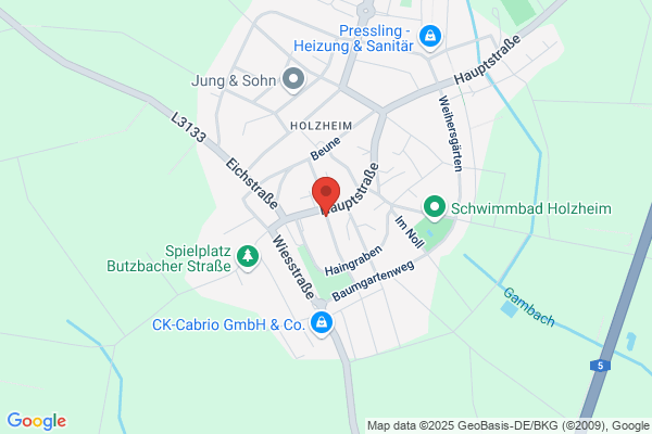 Volksbank Mittelhessen eG - Filiale Pohlheim / Holzheim