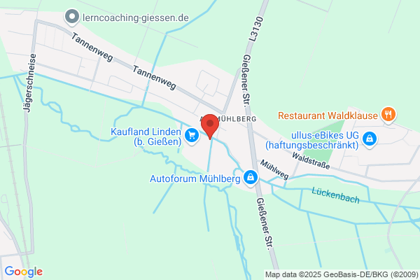 Volksbank Mittelhessen eG - SB-Filiale Linden (Kaufland Center)