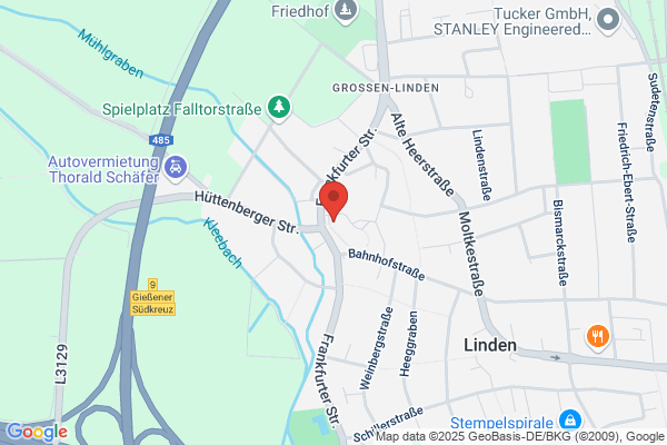 Ev. Waldkindergarten Großen-Linden