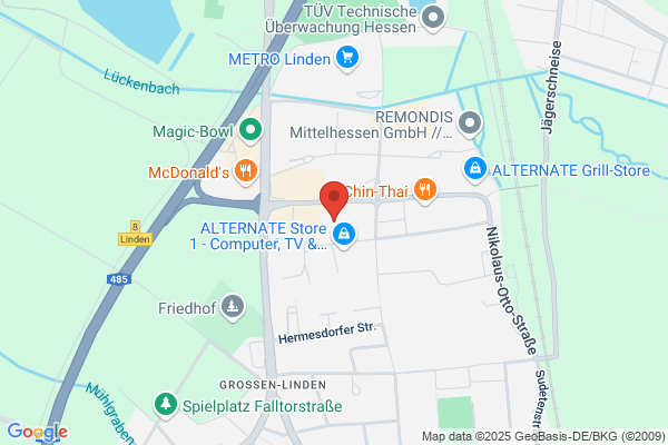 Alternate Sportpark GmbH