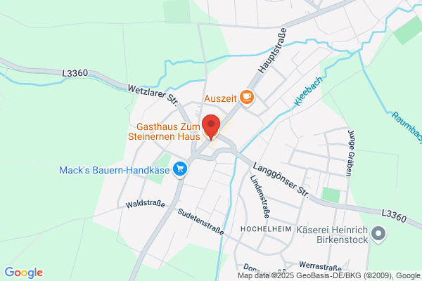 Zum Steinernen Haus