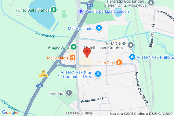 ibis budget Giessen Linden